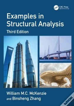 Capa do artigo Examples In Structural Analysis