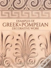 Examples Of Greek And Pompeian Decorative Work