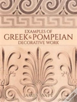 Capa do artigo Examples Of Greek And Pompeian Decorative Work