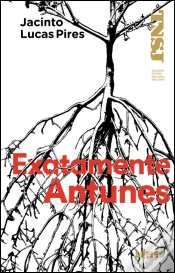Capa do artigo Exatamente Antunes