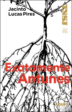 Capa do artigo Exatamente Antunes