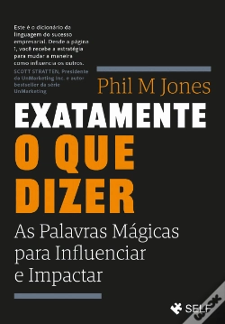 Capa do artigo Exatamente o que Dizer
