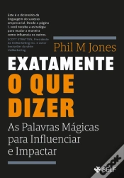 Capa do artigo Exatamente o que Dizer