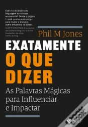 Capa do artigo Exatamente o que Dizer