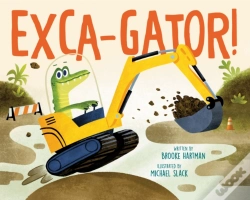 Capa do artigo Exca-Gator!
