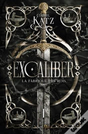 Capa do artigo Excaliber Tome 1 : La Fabrique Des Rois