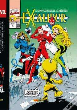 Capa do artigo Excalibur 04