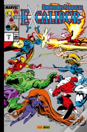 Capa do artigo Excalibur 2 Dimensiones Paralelas