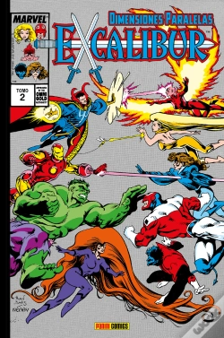 Capa do artigo Excalibur 2 Dimensiones Paralelas