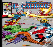 Excalibur 2 Dimensiones Paralelas