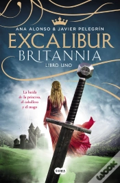 Capa do artigo Excalibur (Britannia. Libro 1)