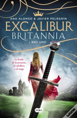 Capa do artigo Excalibur (Britannia. Libro 1)