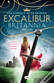 Capa do artigo Excalibur (Britannia. Libro 1)