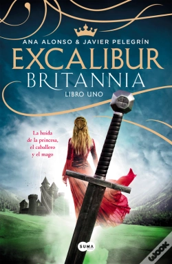 Capa do artigo Excalibur (Britannia. Libro 1)