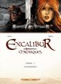 Excalibur ; Chroniques Tome 2 : Cernunnos - Preview