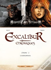 Capa do artigo Excalibur ; Chroniques Tome 2 : Cernunnos