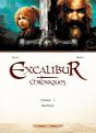 Excalibur ; Chroniques Tome 3 : Luchar - Preview