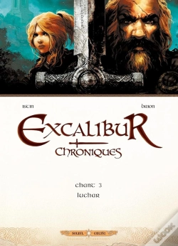 Capa do artigo Excalibur ; Chroniques Tome 3 : Luchar