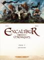 Excalibur ; Chroniques Tome 4 : Patricius - Preview