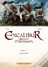 Excalibur ; Chroniques Tome 4 : Patricius