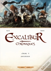 Capa do artigo Excalibur ; Chroniques Tome 4 : Patricius