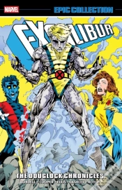 Capa do artigo Excalibur Epic Collection: The Douglock Chronicles