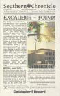 Excalibur - Found - Preview