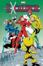 Excalibur Omnibus Vol. 2 - Preview