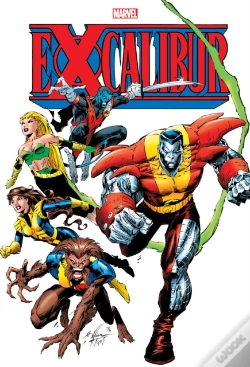 Capa do artigo Excalibur Omnibus Vol. 3