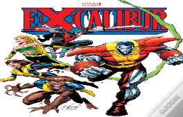 Excalibur Omnibus Vol. 3