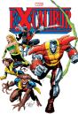 Excalibur Omnibus Vol. 3 - Preview