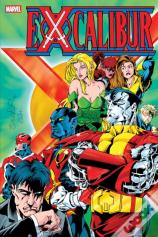 Excalibur Omnibus Vol. 4