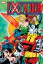 Excalibur Omnibus Vol. 4 - Preview