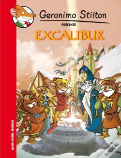 Capa do artigo Excalibur