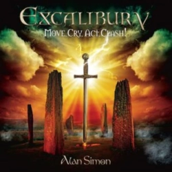 Capa do artigo Excalibur V - CD