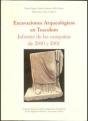Excavaciones Arqueológicas En Tusculum, Informe De Las Campañas De 2000 Y 2001 - Preview