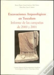 Capa do artigo Excavaciones Arqueológicas En Tusculum, Informe De Las Campañas De 2000 Y 2001