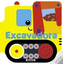 Capa do artigo Excavadora