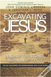 Capa do artigo Excavating Jesus