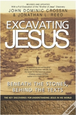 Capa do artigo Excavating Jesus