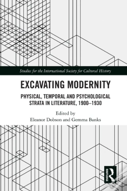 Capa do artigo Excavating Modernity