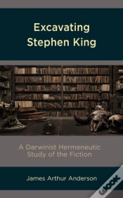 Capa do artigo Excavating Stephen King