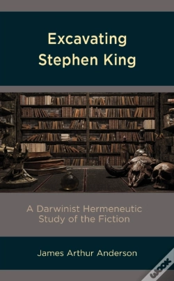 Capa do artigo Excavating Stephen King