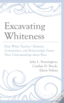 Capa do artigo Excavating Whiteness
