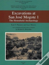Excavation At San Jose Mogote 1