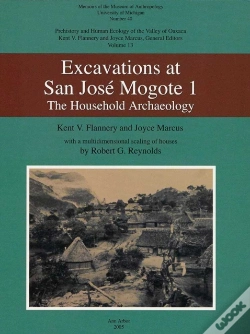 Capa do artigo Excavation At San Jose Mogote 1