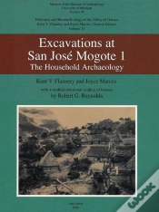 Capa do artigo Excavation At San Jose Mogote 1