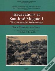 Excavation At San Jose Mogote 1