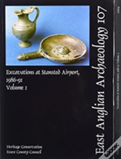 Capa do artigo Excavation At Stansted Airport, 1986-1991