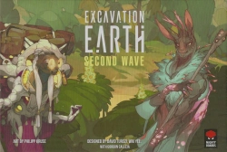 Capa do artigo Excavation Earth: Second Wave Expansion (EN)